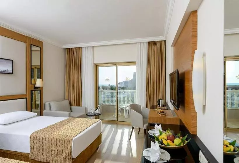 اتاق استاندارد, Aydinbey Famous Resort - Ultra All Inclusive