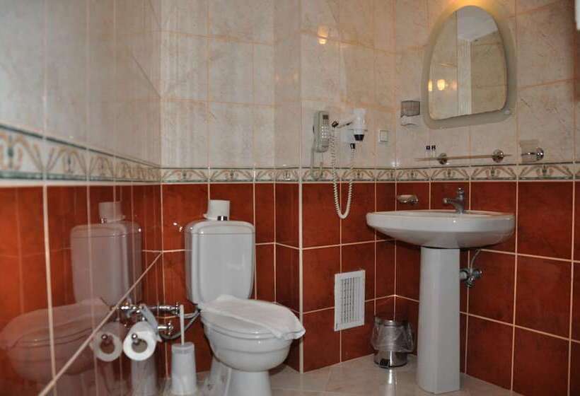 חדר סטנדרט, Aegean Park