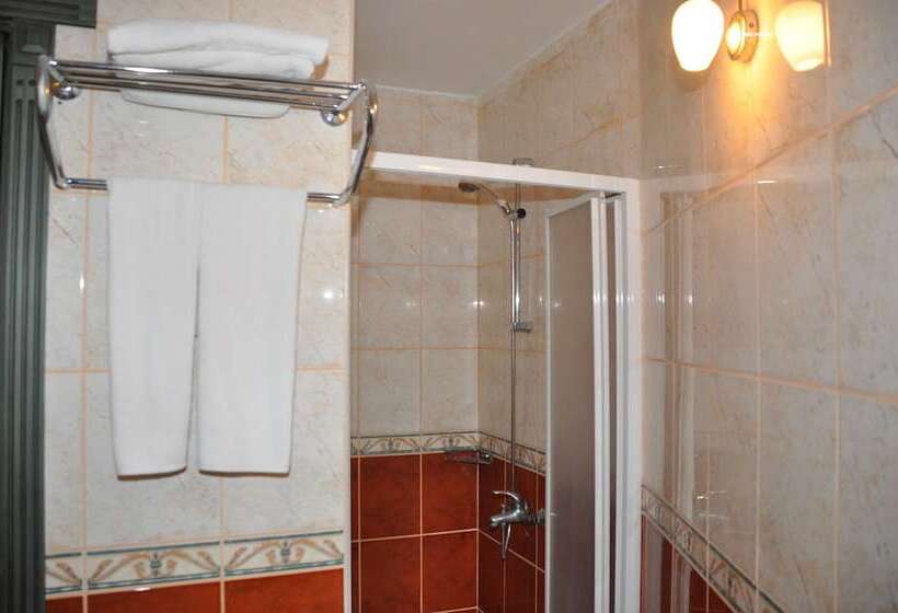 חדר סטנדרט, Aegean Park