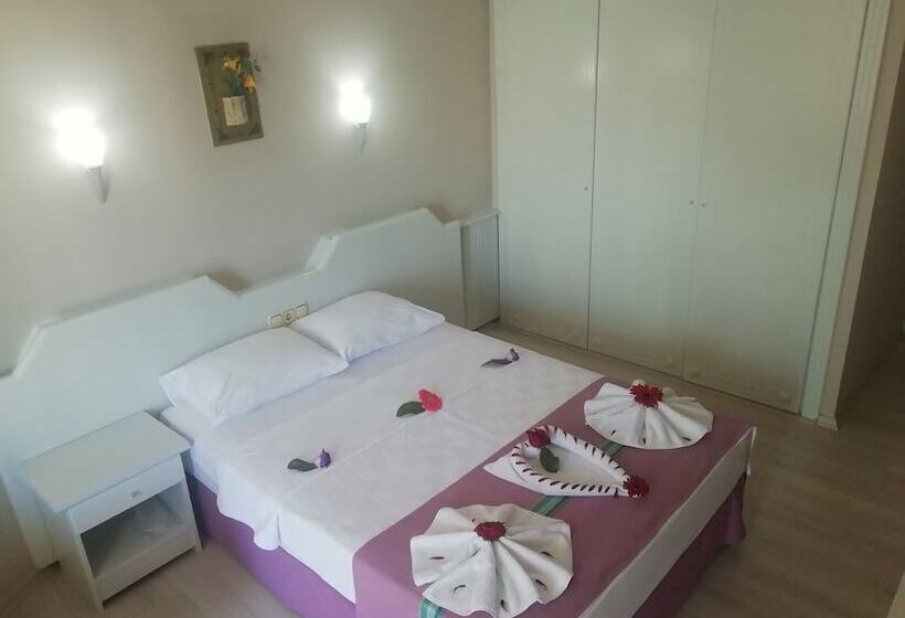 חדר סטנדרט, Aegean Park