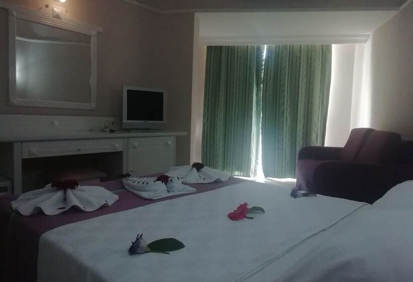 חדר סטנדרט, Aegean Park