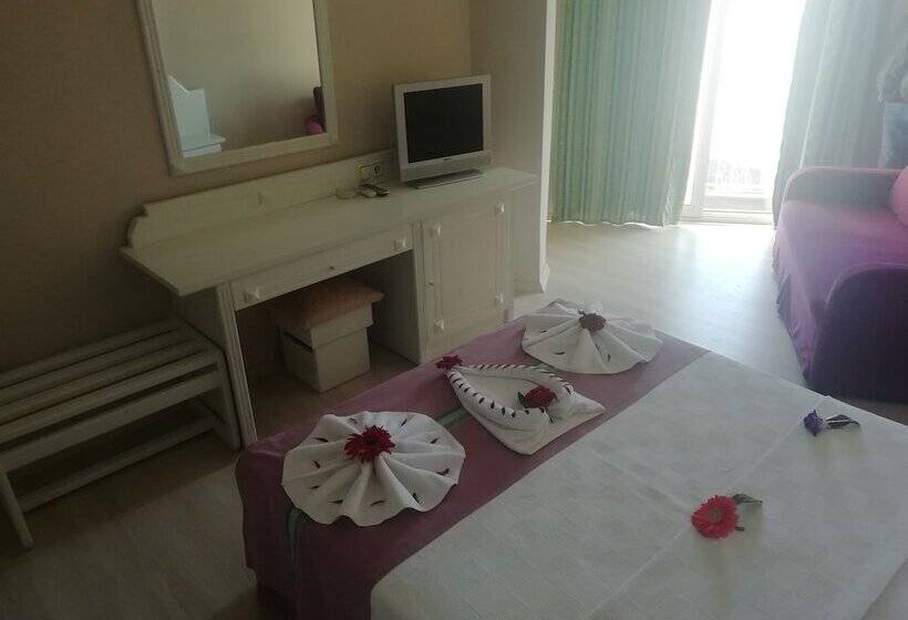 חדר סטנדרט, Aegean Park