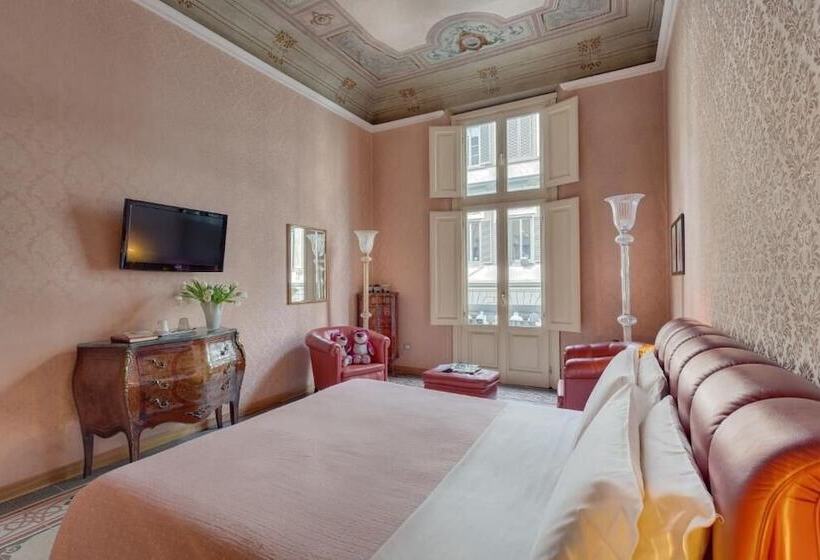 اتاق استاندارد سه نفره, B&b Cavour10 Firenze