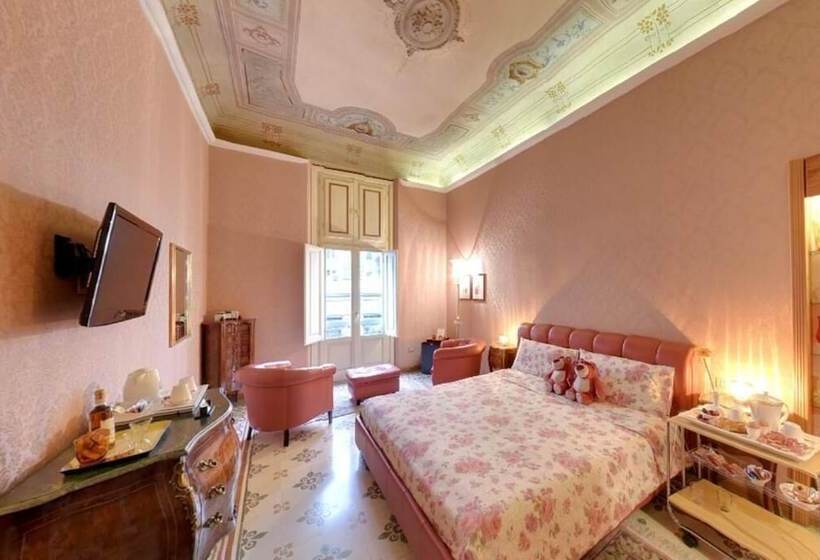 اتاق استاندارد سه نفره, B&b Cavour10 Firenze