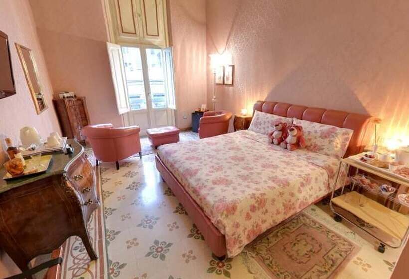 اتاق استاندارد سه نفره, B&b Cavour10 Firenze