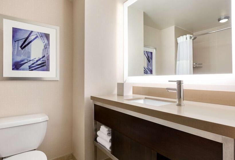 豪华房间, Hilton New York Times Square