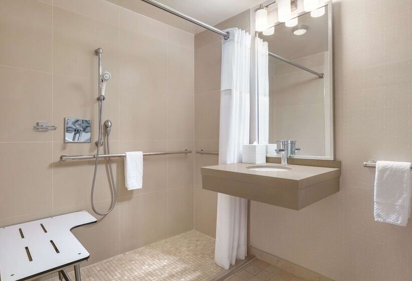 اتاق استاندارد برای معلولان, Hilton New York Times Square