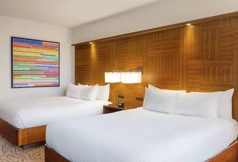 Standard Room Adapted for people with reduced mobility