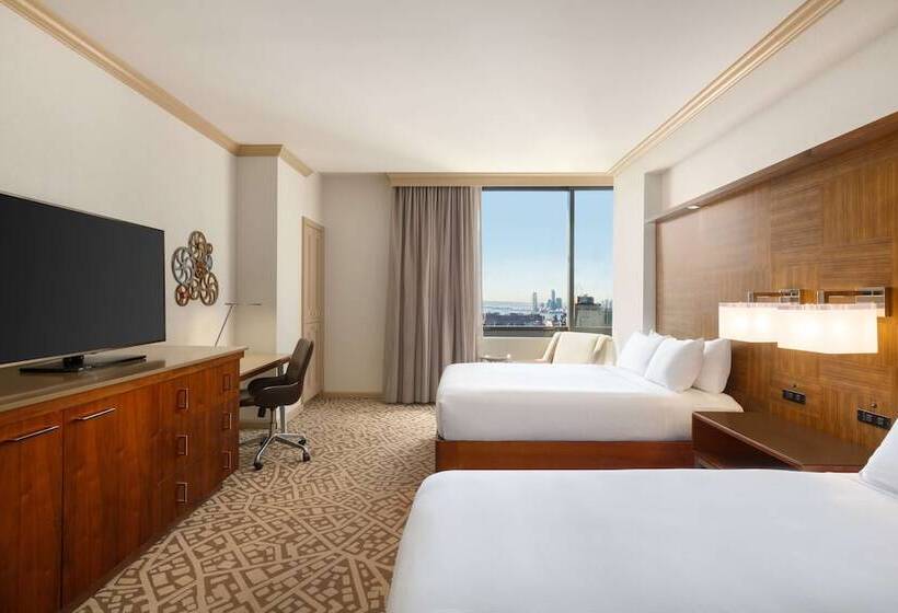 适合残疾人使用的标准间, Hilton New York Times Square