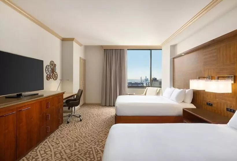 اتاق استاندارد برای معلولان, Hilton New York Times Square