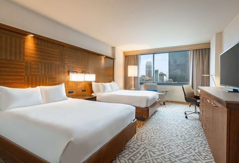 اتاق استاندارد برای معلولان, Hilton New York Times Square
