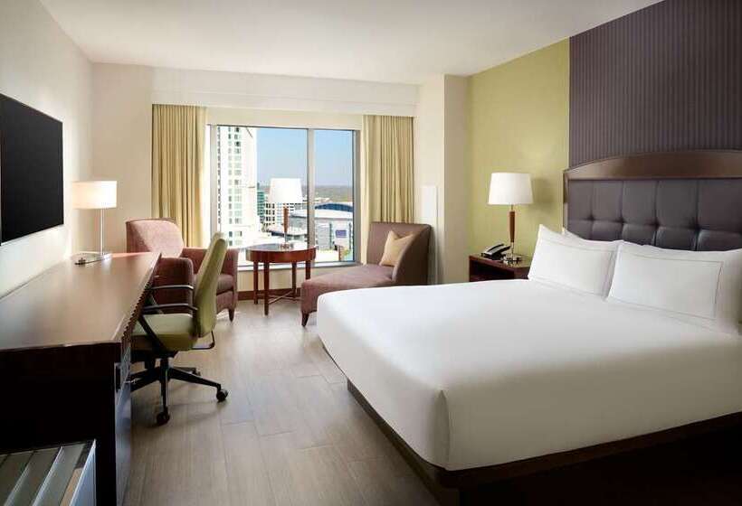 اتاق استاندارد, Hilton New York Times Square