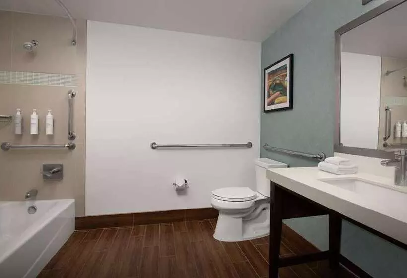 اتاق استاندارد, Hilton New York Times Square