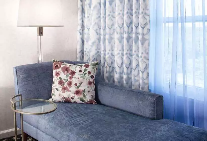 اتاق استاندارد, Hilton New York Times Square