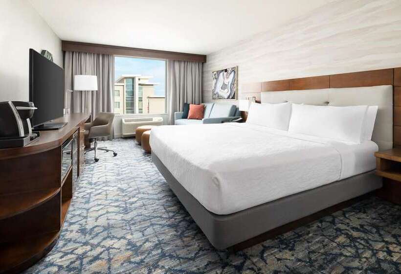اتاق استاندارد, Hilton New York Times Square