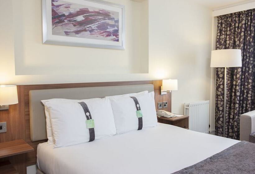 스탠다드 룸, Holiday Inn Colchester, An Ihg