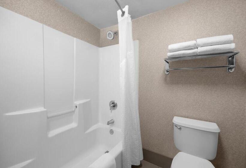 스위트 킹사이즈 침대, Holiday Inn Express Hotel & Suites Scottsdale   Old Town, An Ihg