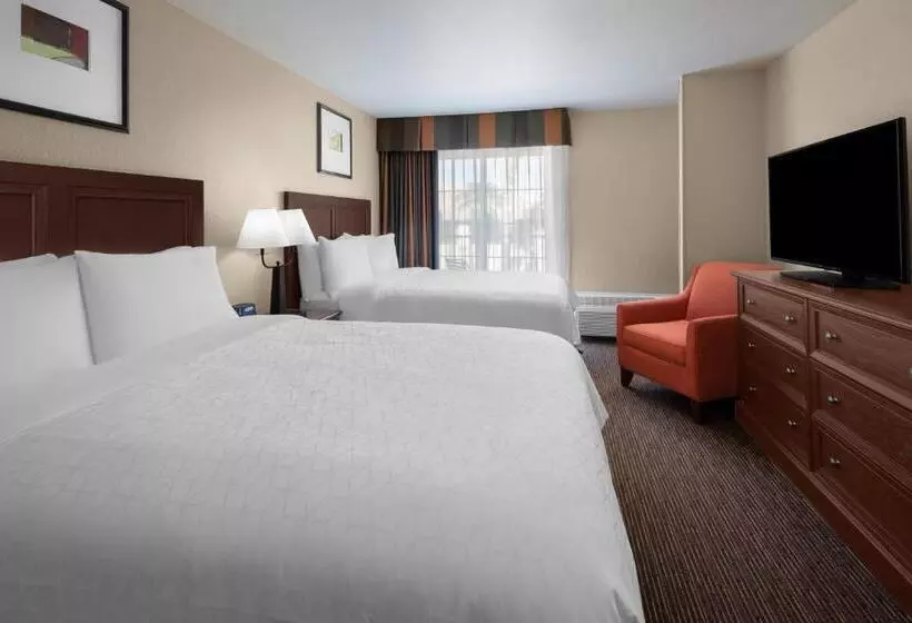 سوئیت با بالکن, Holiday Inn Express Hotel & Suites Scottsdale   Old Town, An Ihg