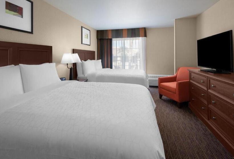 장애인을 위한 스탠다드 룸, Holiday Inn Express Hotel & Suites Scottsdale   Old Town, An Ihg
