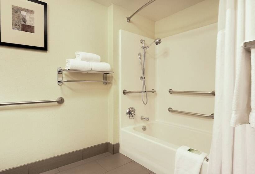 스위트, Holiday Inn Express Hotel & Suites Scottsdale   Old Town, An Ihg