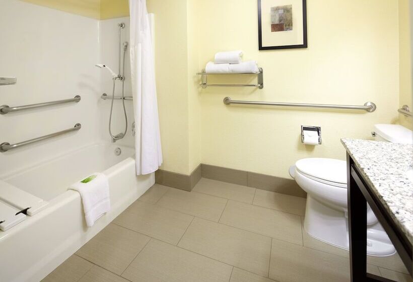 带阳台套房, Holiday Inn Express Hotel & Suites Scottsdale   Old Town, An Ihg
