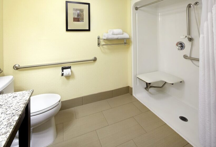 발코니가 있는 스위트, Holiday Inn Express Hotel & Suites Scottsdale   Old Town, An Ihg