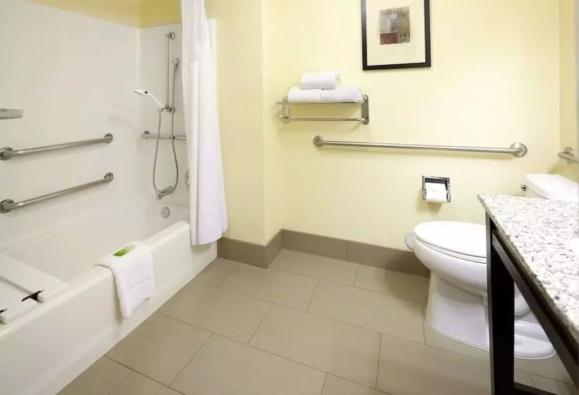 سوئیت برای معلولان, Holiday Inn Express Hotel & Suites Scottsdale   Old Town, An Ihg