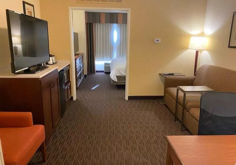 سوئیت با تخت بزرگ, Holiday Inn Express Hotel & Suites Scottsdale   Old Town, An Ihg