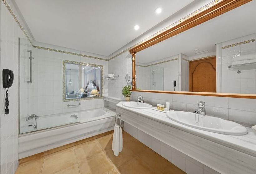 テラス付スイート, La Moraleja The Quiet Hotel   Adults Only