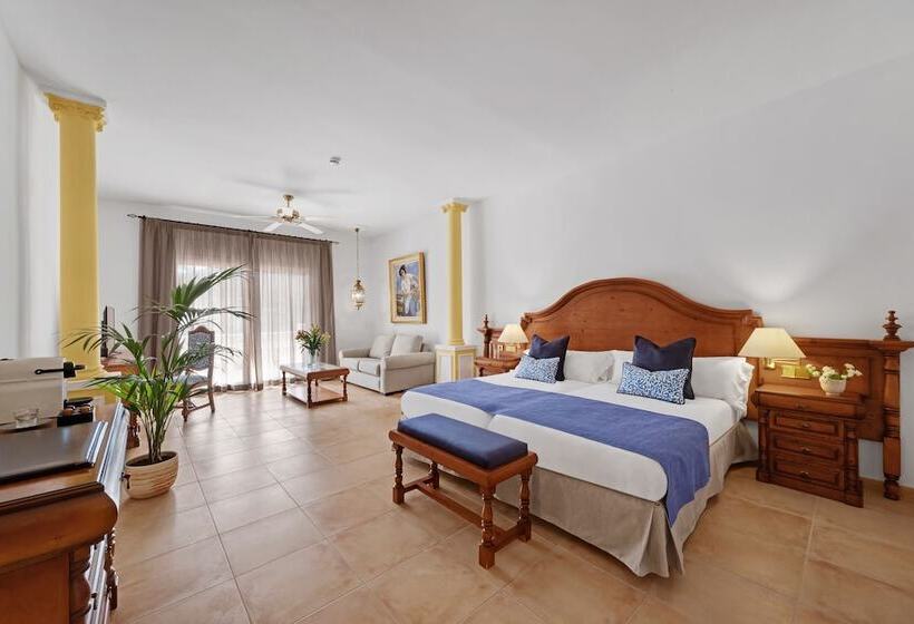 Люкс с Террасой, La Moraleja The Quiet Hotel   Adults Only