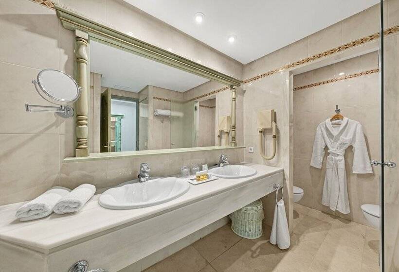 テラス付スイート, La Moraleja The Quiet Hotel   Adults Only