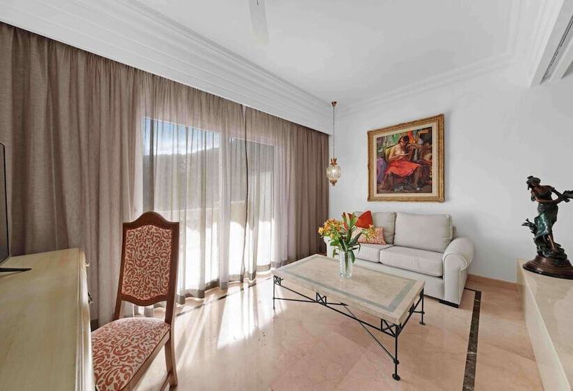 テラス付スイート, La Moraleja The Quiet Hotel   Adults Only