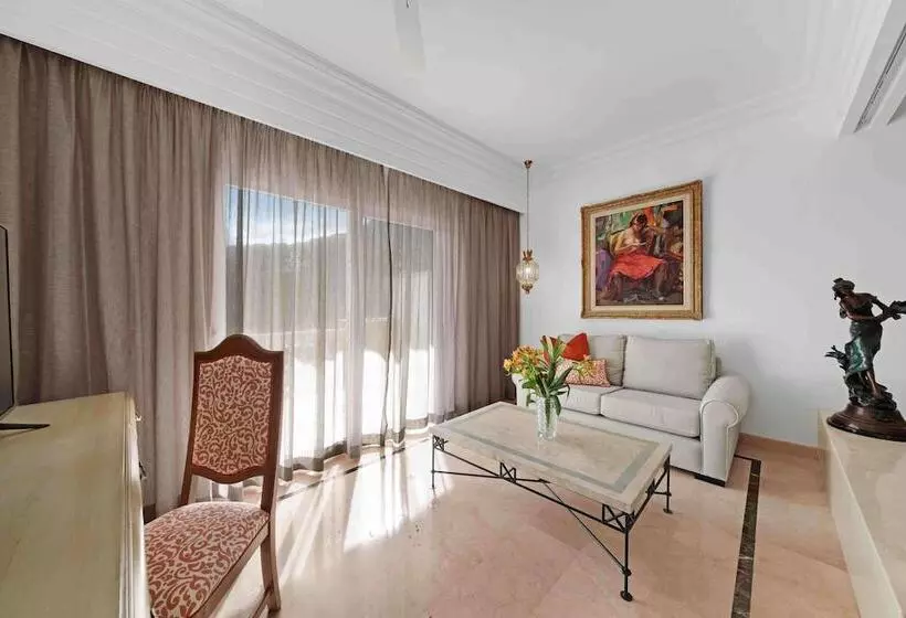 Suite with Terrace, La Moraleja The Quiet Hotel   Adults Only