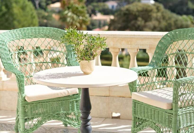 テラス付スイート, La Moraleja The Quiet Hotel   Adults Only