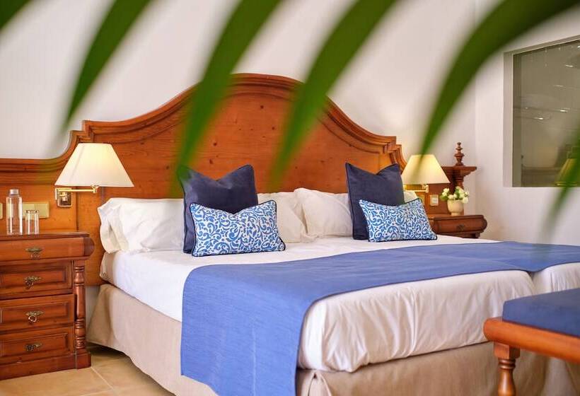 テラス付スイート, La Moraleja The Quiet Hotel   Adults Only