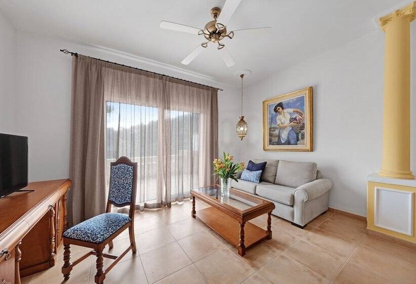 テラス付スイート, La Moraleja The Quiet Hotel   Adults Only