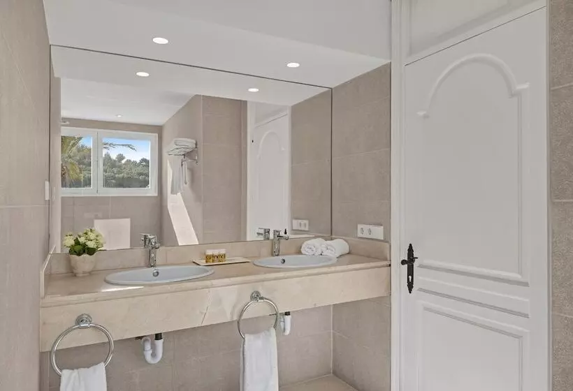 اتاق استاندارد, La Moraleja The Quiet Hotel   Adults Only