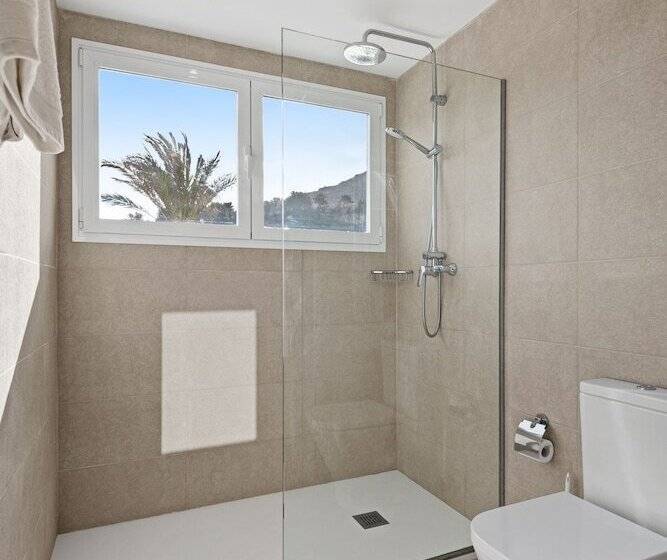 Номер Стандарт, La Moraleja The Quiet Hotel   Adults Only