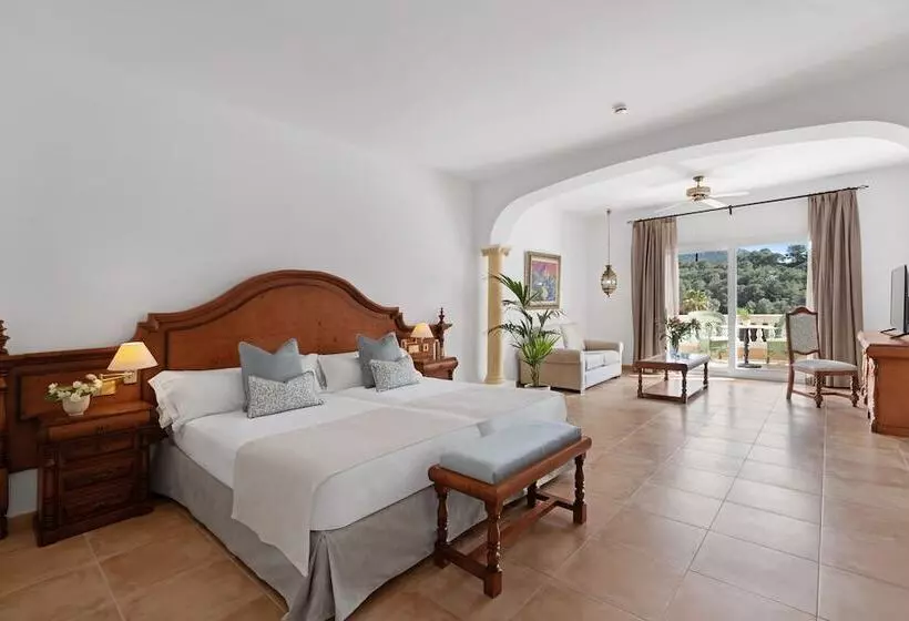 اتاق استاندارد, La Moraleja The Quiet Hotel   Adults Only