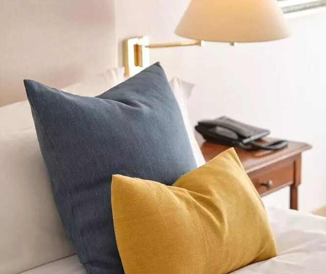 اتاق استاندارد, La Moraleja The Quiet Hotel   Adults Only