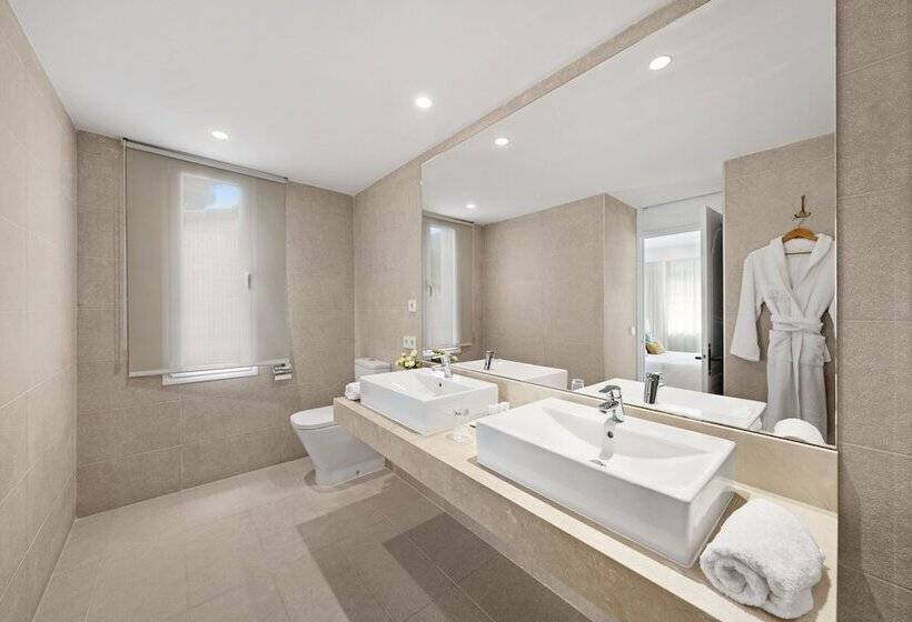 プールビュースイート, La Moraleja The Quiet Hotel   Adults Only