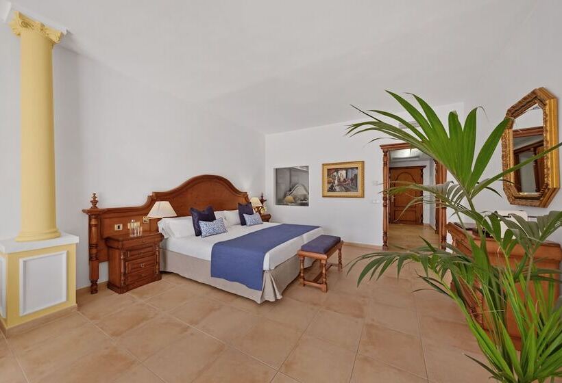 テラス付スイート, La Moraleja The Quiet Hotel   Adults Only