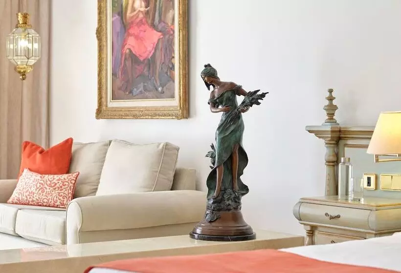 Suite with Terrace, La Moraleja The Quiet Hotel   Adults Only