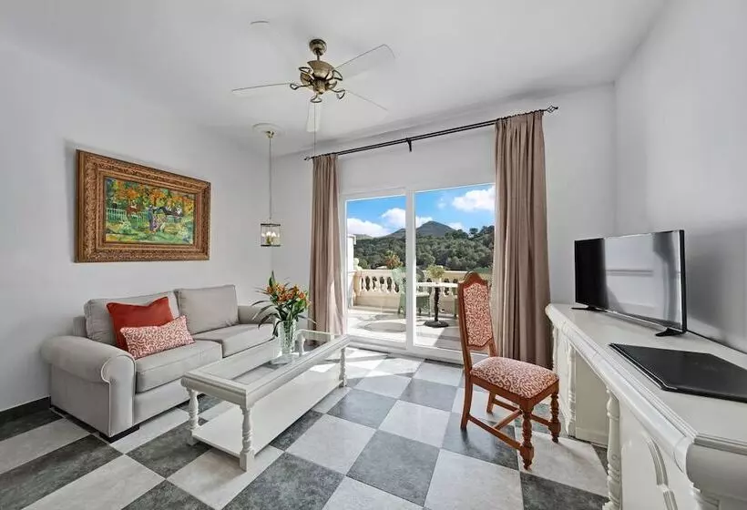 Suite with Terrace, La Moraleja The Quiet Hotel   Adults Only