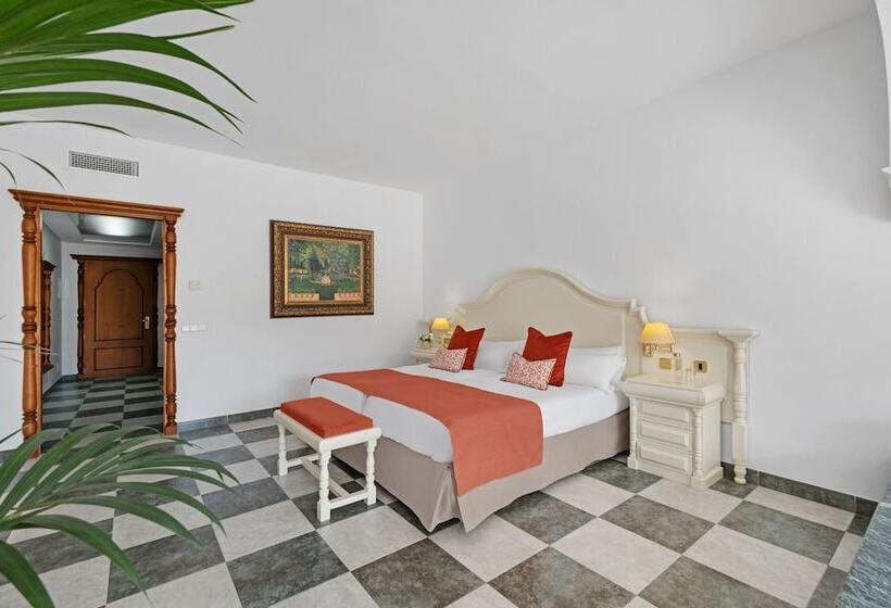 テラス付スイート, La Moraleja The Quiet Hotel   Adults Only