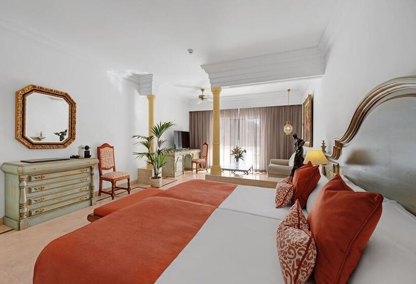 テラス付スイート, La Moraleja The Quiet Hotel   Adults Only