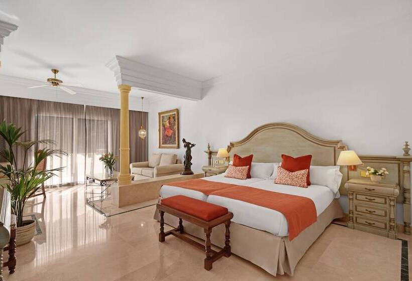 Люкс с Террасой, La Moraleja The Quiet Hotel   Adults Only