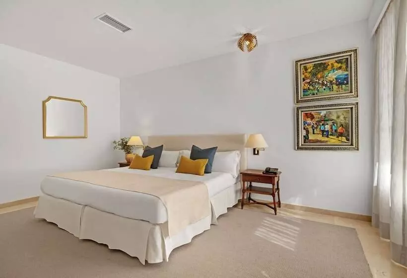 اتاق استاندارد, La Moraleja The Quiet Hotel   Adults Only