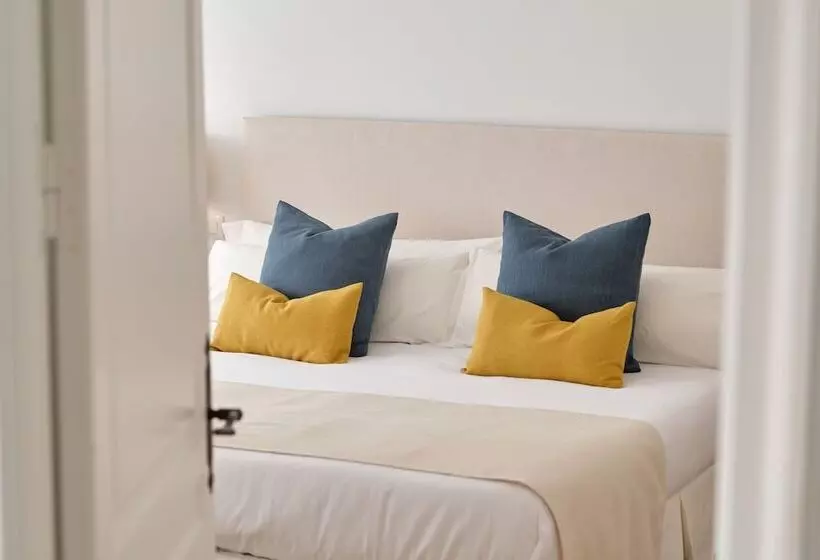 اتاق استاندارد, La Moraleja The Quiet Hotel   Adults Only