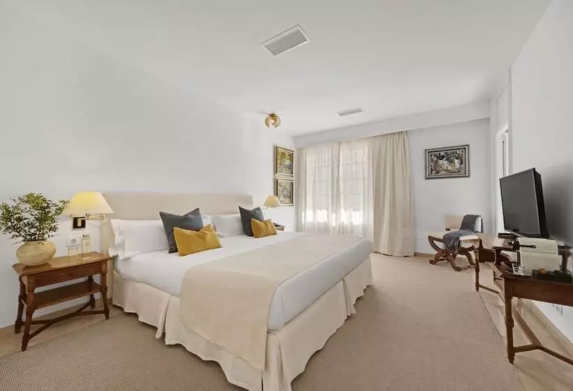 اتاق استاندارد, La Moraleja The Quiet Hotel   Adults Only